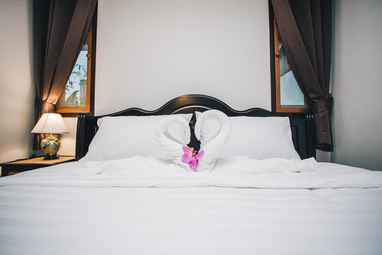 Heun At Fahham Hotell Chiang Mai Eksteriør bilde