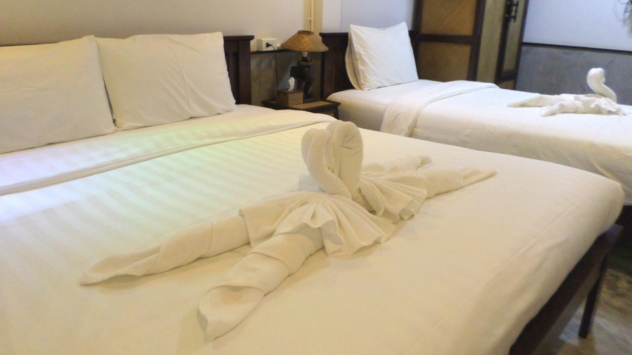 Heun At Fahham Hotell Chiang Mai Rom bilde