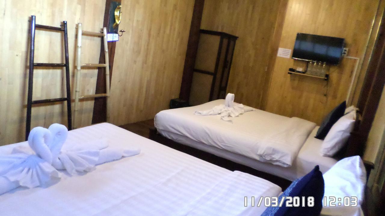 Heun At Fahham Hotell Chiang Mai Rom bilde