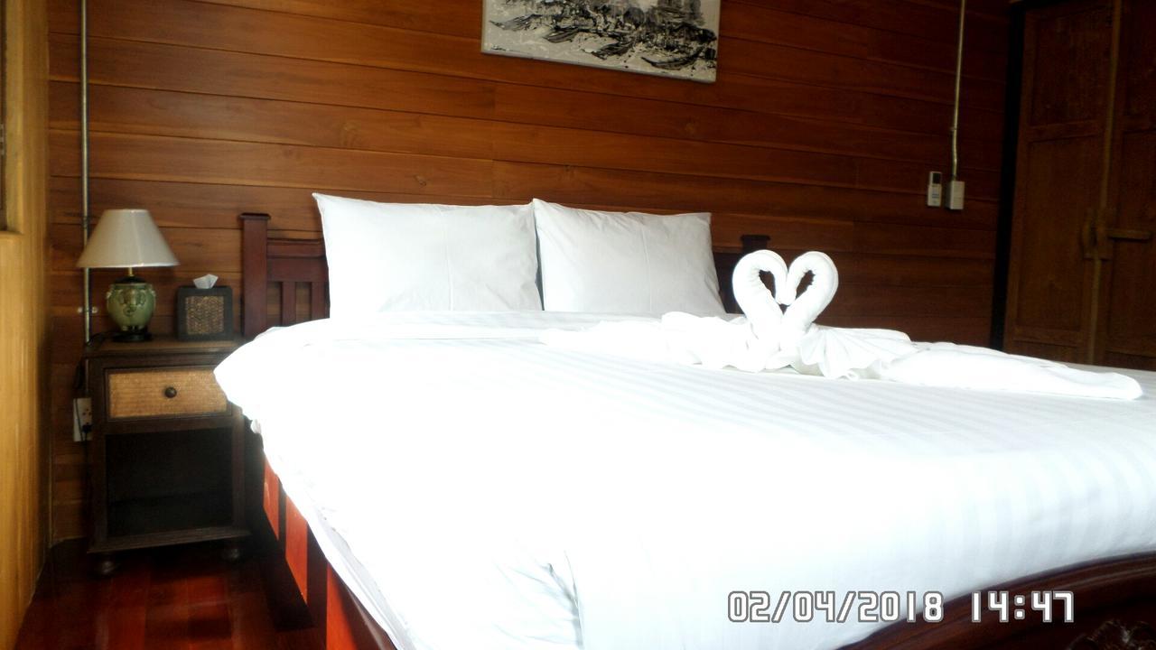 Heun At Fahham Hotell Chiang Mai Rom bilde