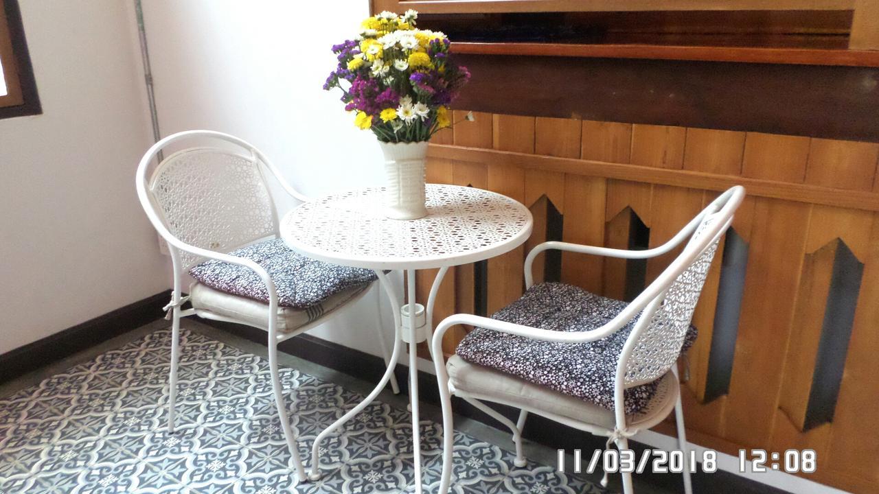Heun At Fahham Hotell Chiang Mai Eksteriør bilde