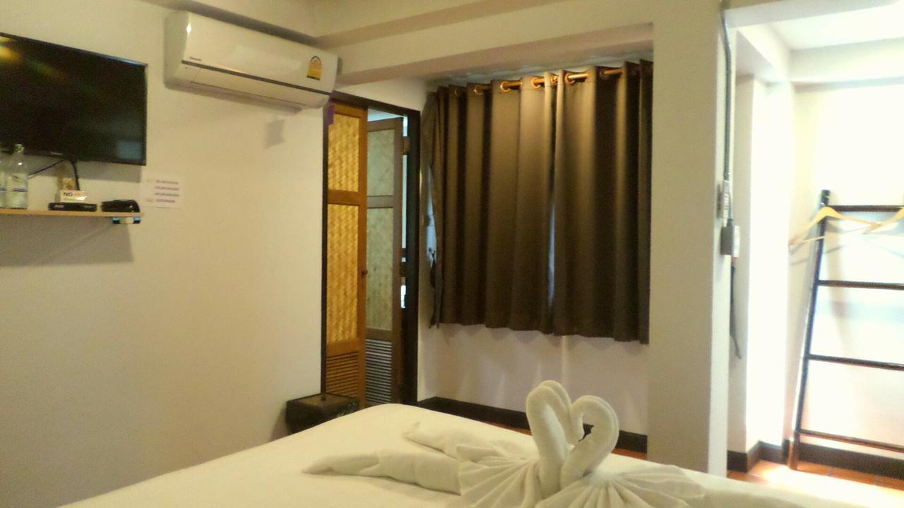 Heun At Fahham Hotell Chiang Mai Rom bilde