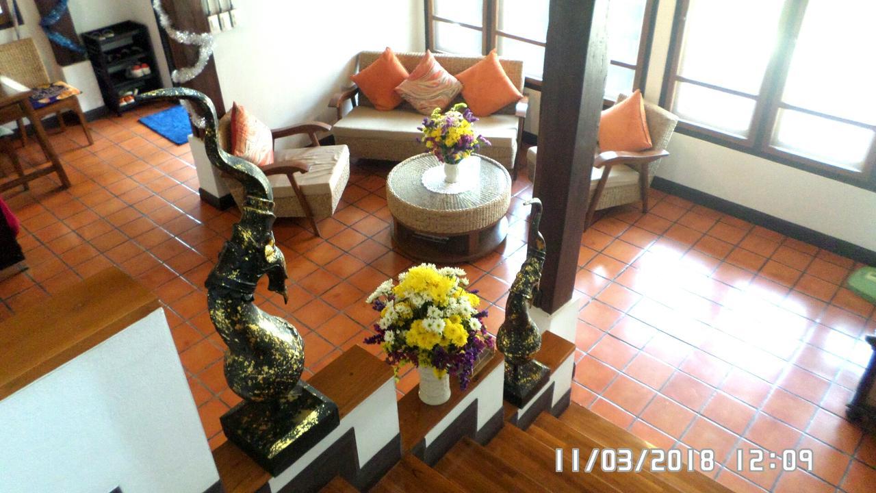 Heun At Fahham Hotell Chiang Mai Eksteriør bilde