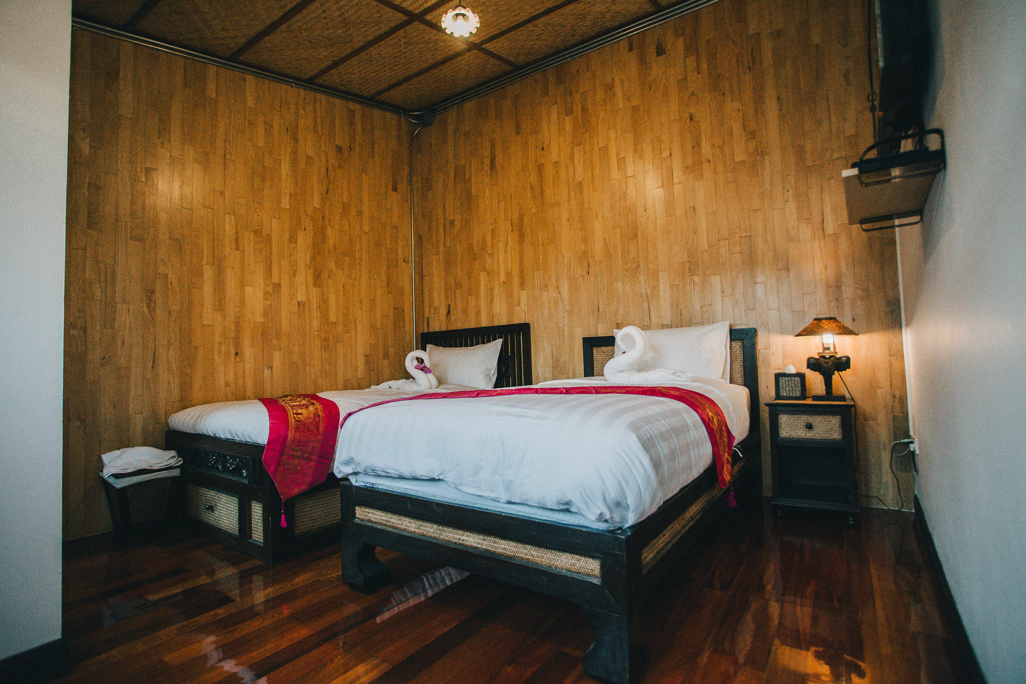 Heun At Fahham Hotell Chiang Mai Eksteriør bilde