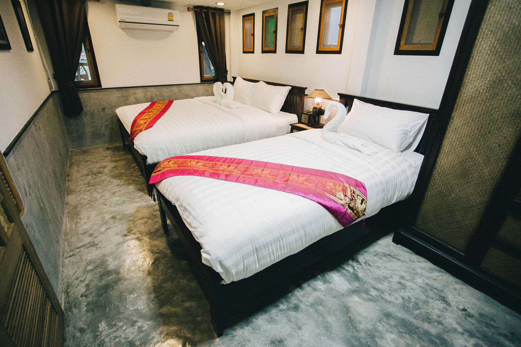 Heun At Fahham Hotell Chiang Mai Eksteriør bilde
